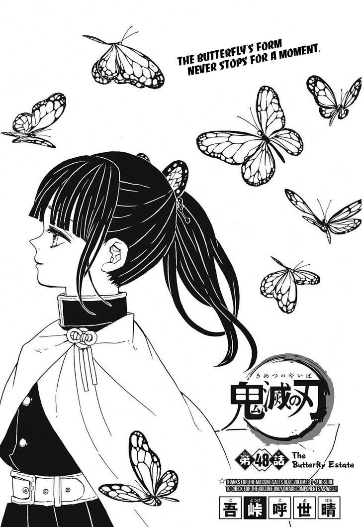 Demon Slayer Chapter 48 - Page