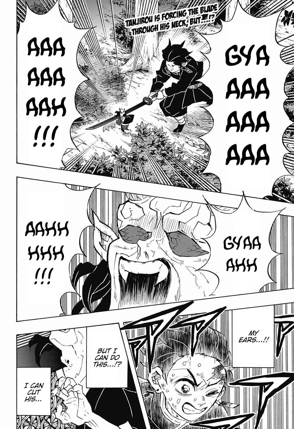 Demon Slayer Chapter 116 - Page