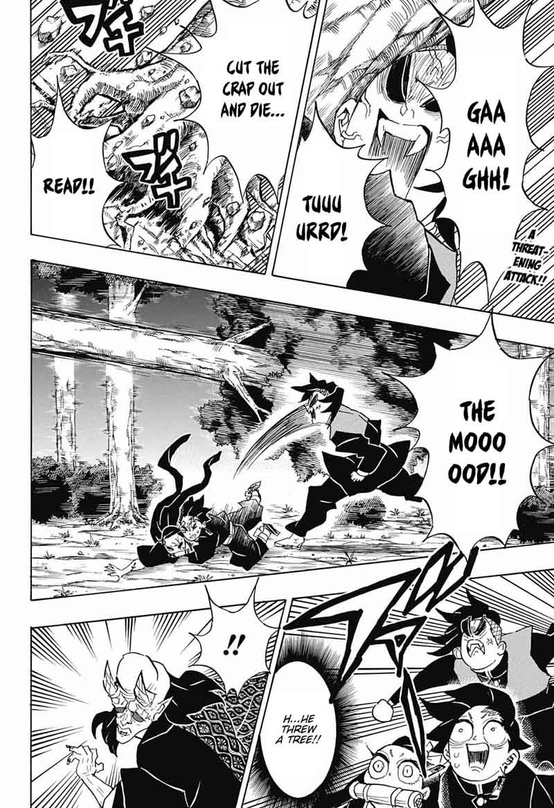 Demon Slayer Chapter 125 - Page