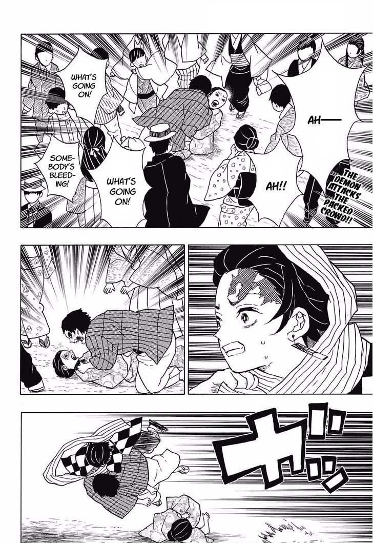Demon Slayer Chapter 14 - Page