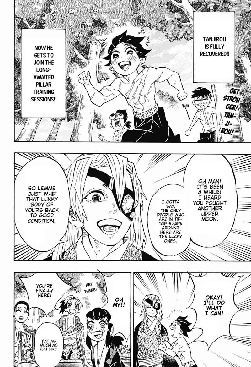 Demon Slayer Chapter 132 - Page