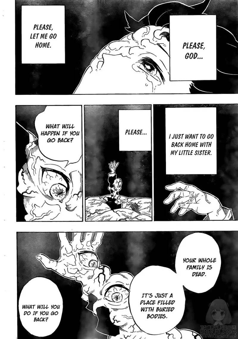 Demon Slayer Chapter 203 - Page