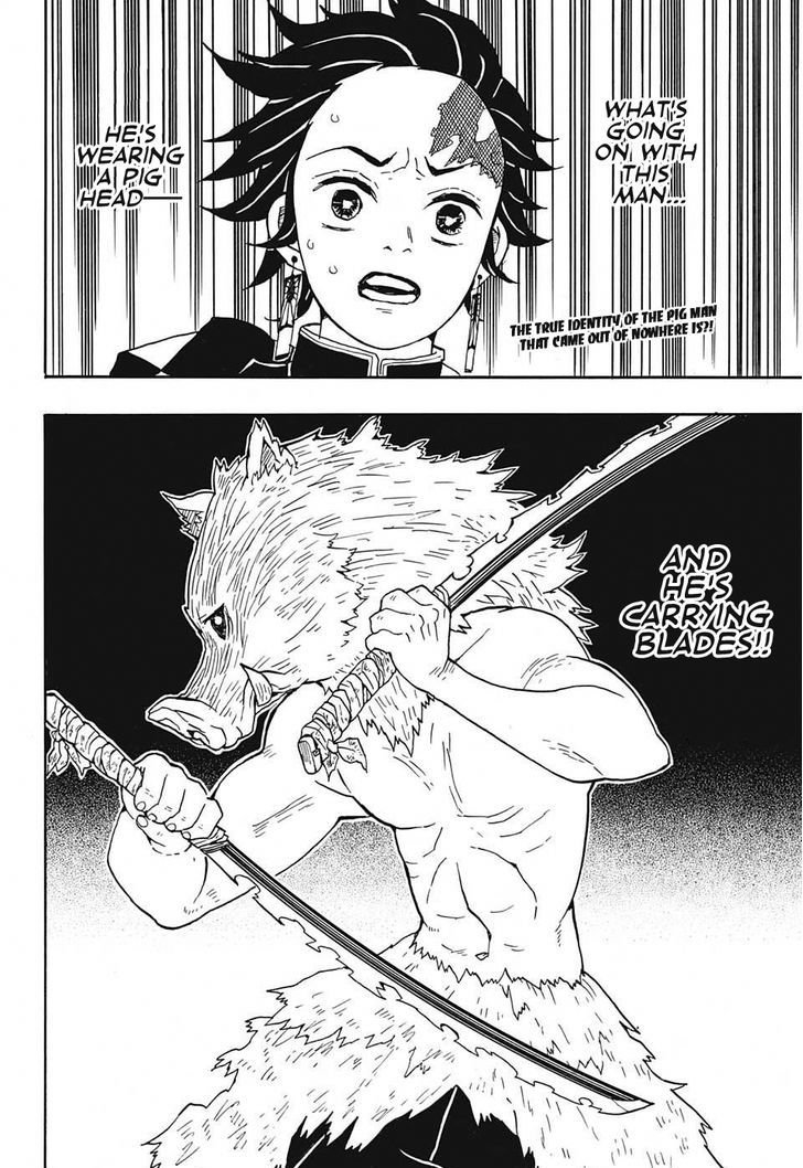 Demon Slayer Chapter 22 - Page