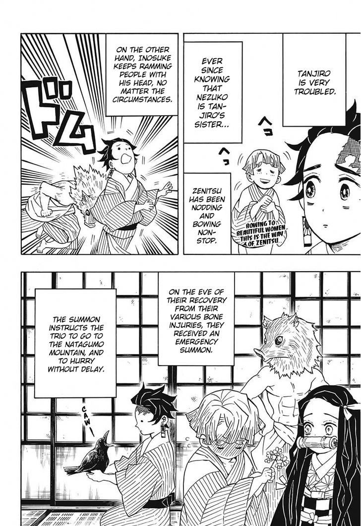 Demon Slayer Chapter 28 - Page