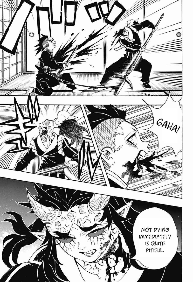 Demon Slayer Chapter 109 - Page