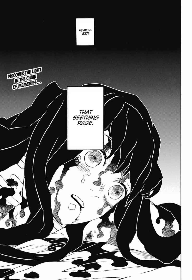 Demon Slayer Chapter 121 - Page