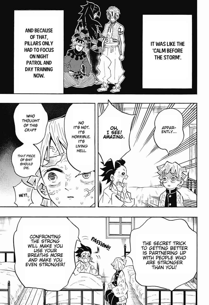 Demon Slayer Chapter 130 - Page