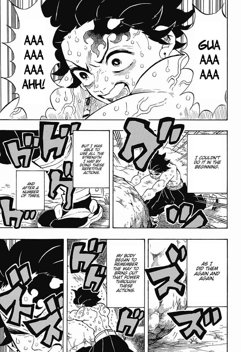 Demon Slayer Chapter 135 - Page