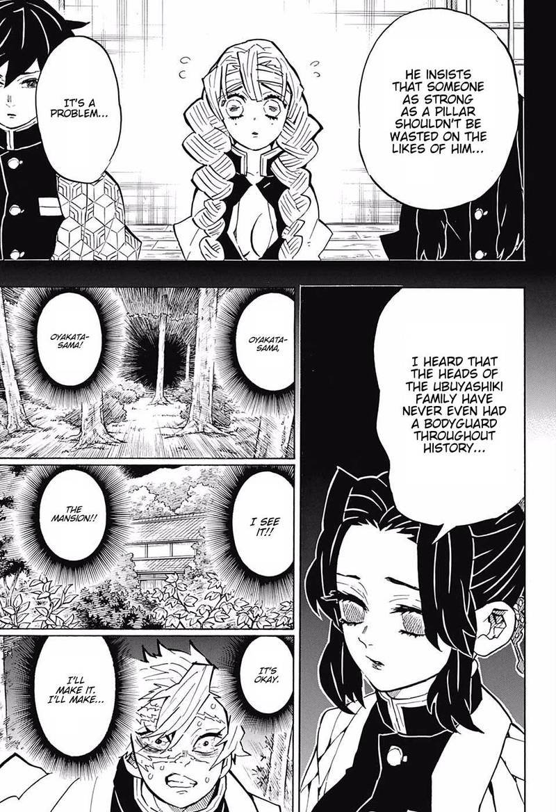 Demon Slayer Chapter 138 - Page