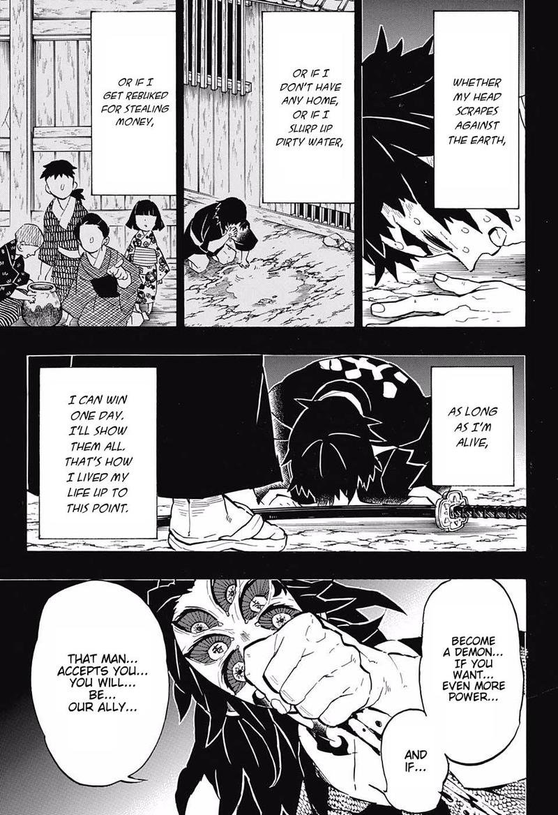 Demon Slayer Chapter 145 - Page