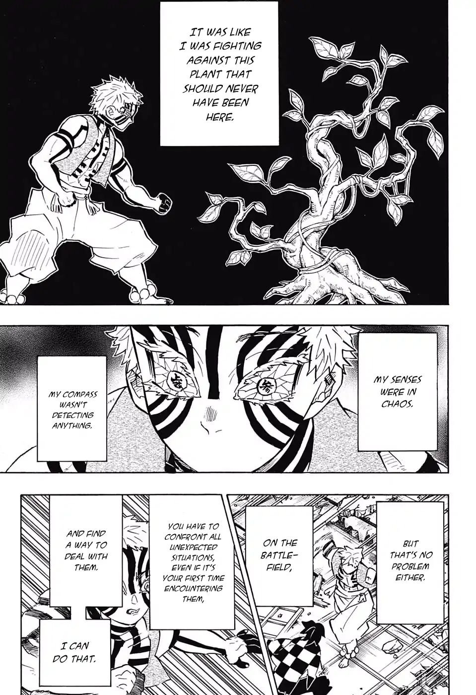 Demon Slayer Chapter 153 - Page
