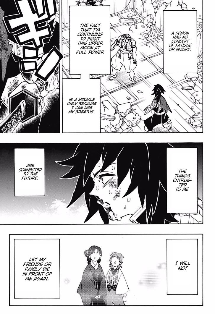Demon Slayer Chapter 154 - Page