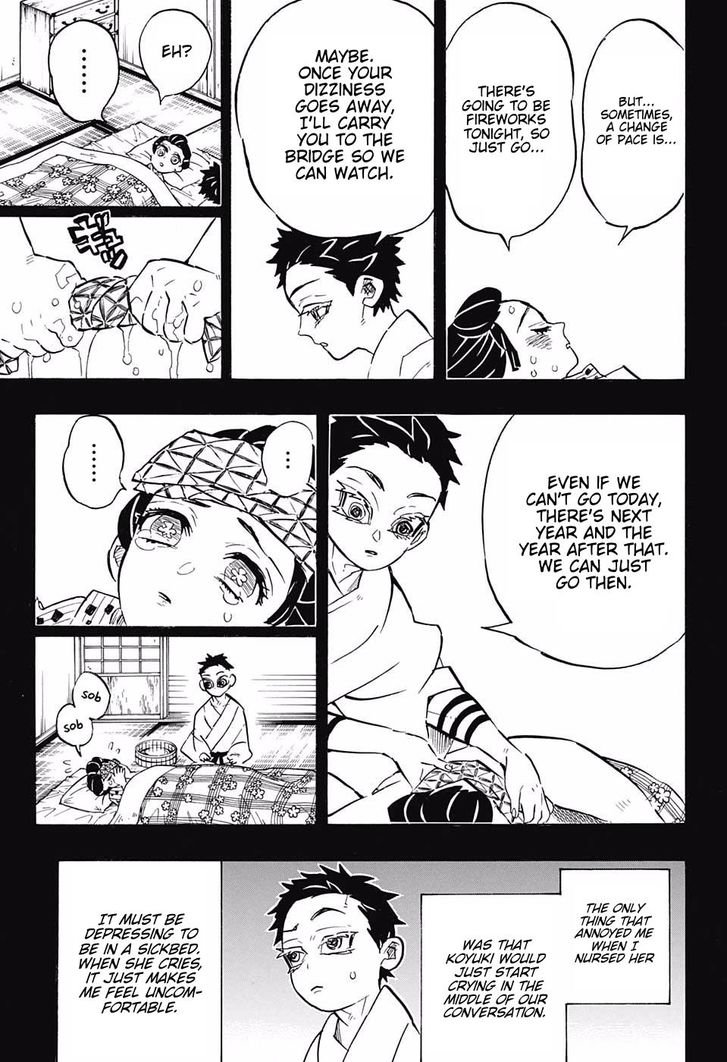 Demon Slayer Chapter 155 - Page
