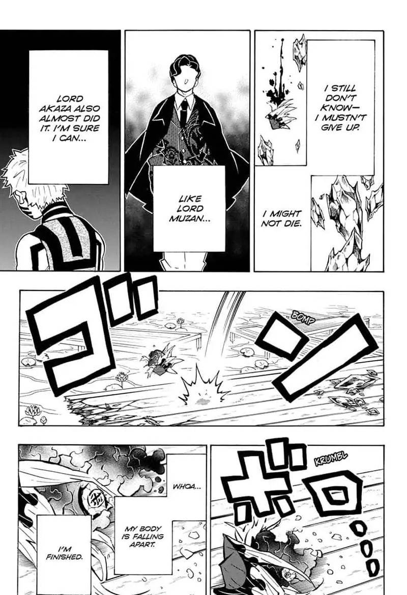 Demon Slayer Chapter 163 - Page