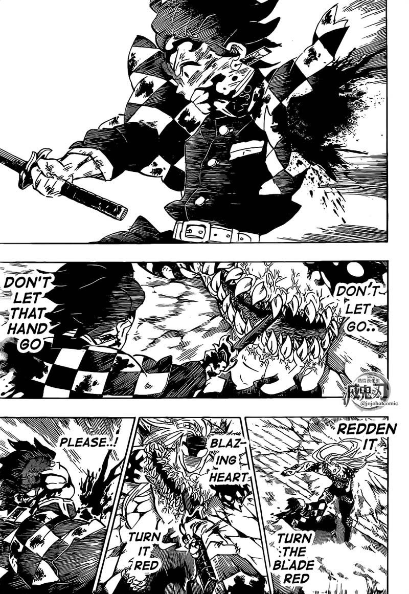 Demon Slayer Chapter 199 - Page