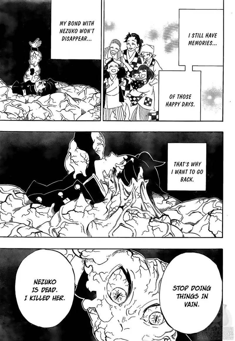 Demon Slayer Chapter 203 - Page