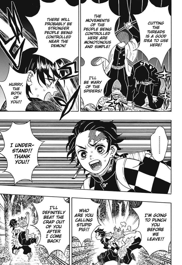 Demon Slayer Chapter 30 - Page