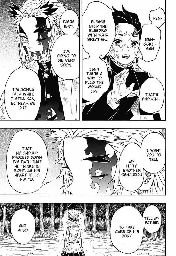 Demon Slayer Chapter 66 - Page