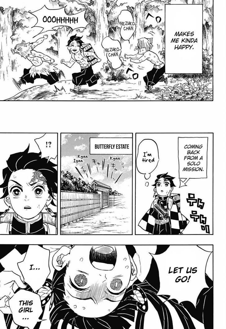 Demon Slayer Chapter 70 - Page