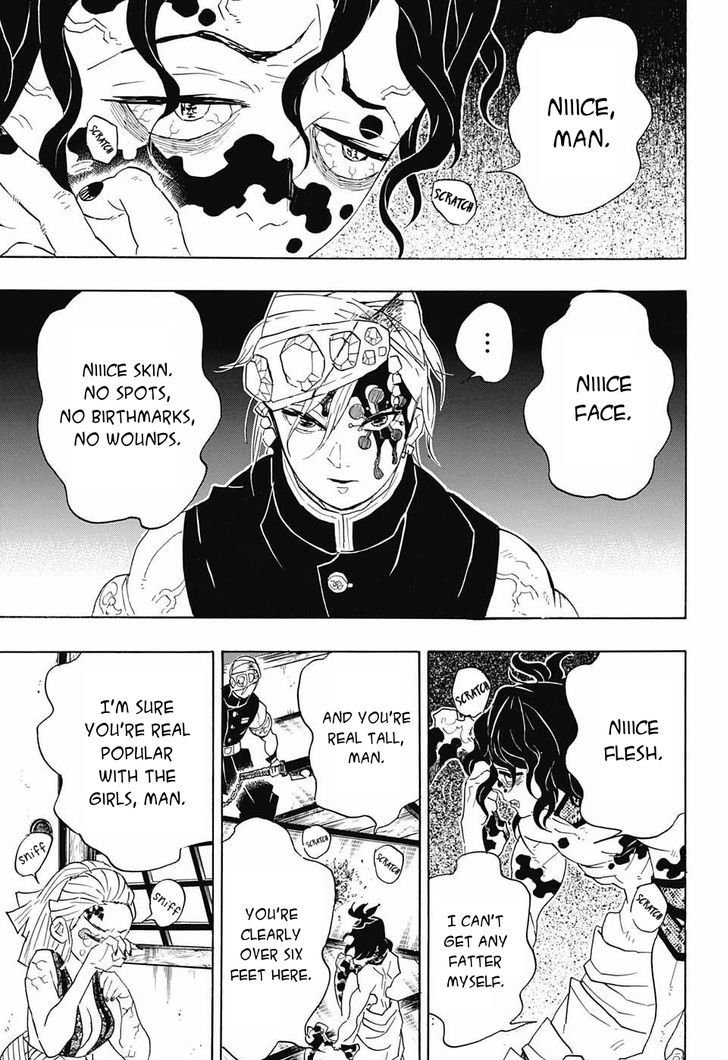Demon Slayer Chapter 86 - Page