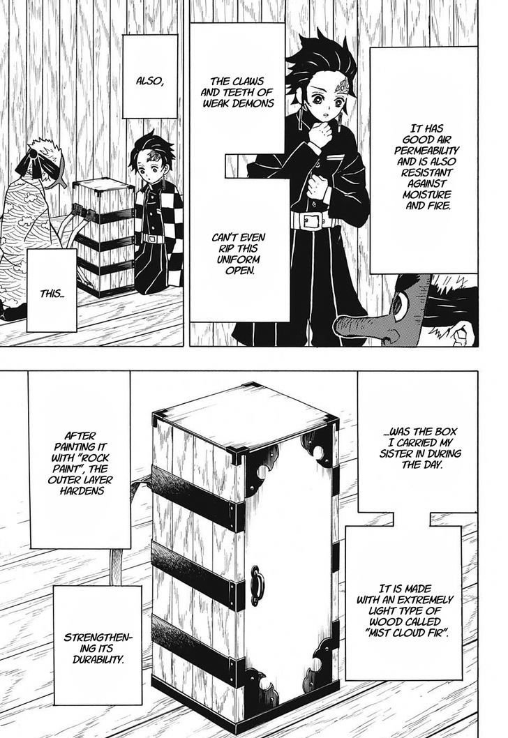 Demon Slayer Chapter 10 - Page