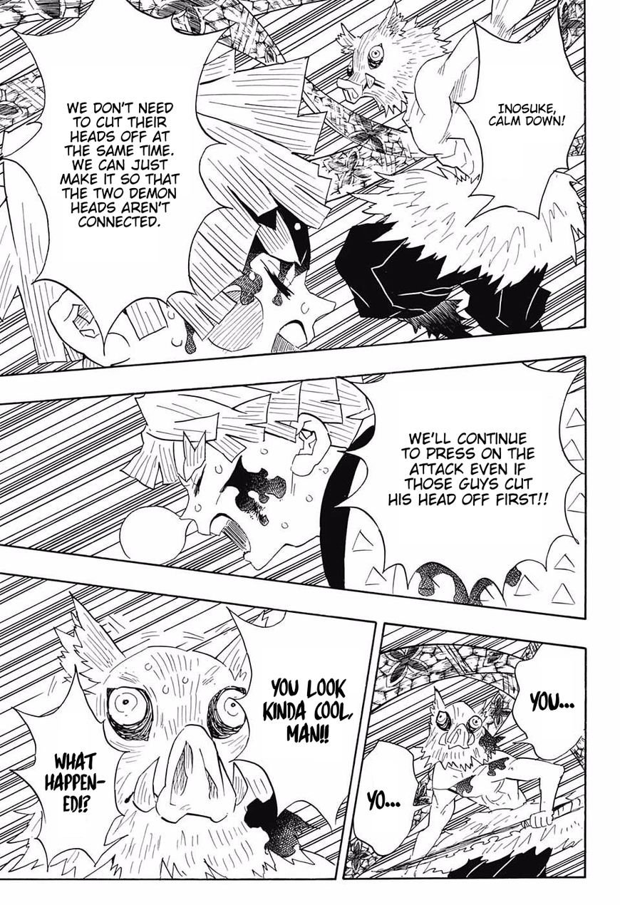 Demon Slayer Chapter 91 - Page