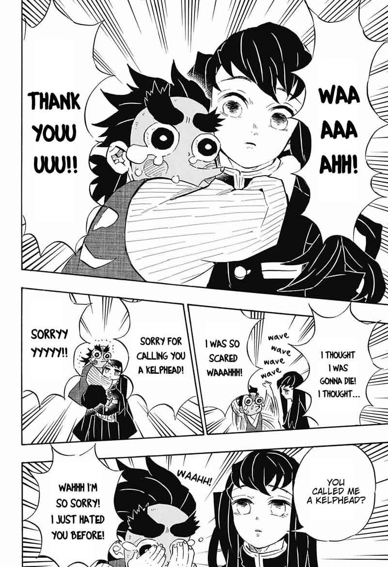 Demon Slayer Chapter 108 - Page