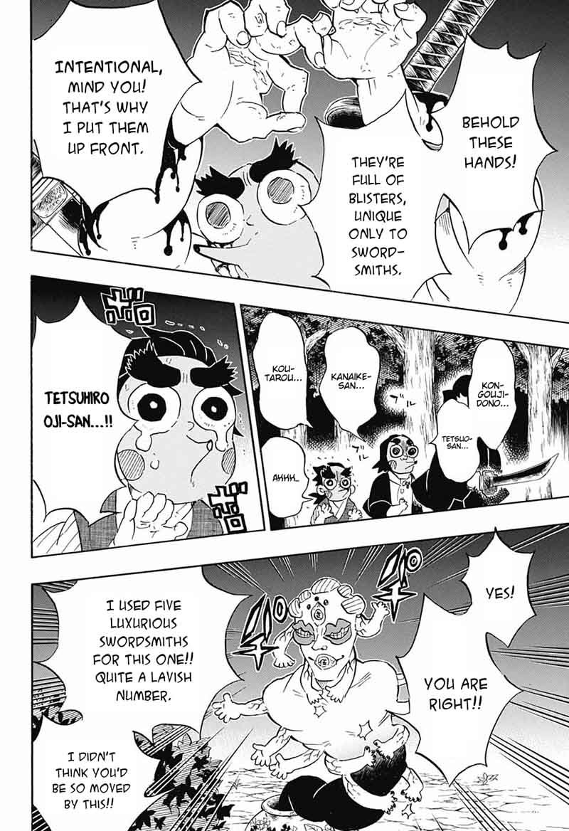 Demon Slayer Chapter 111 - Page
