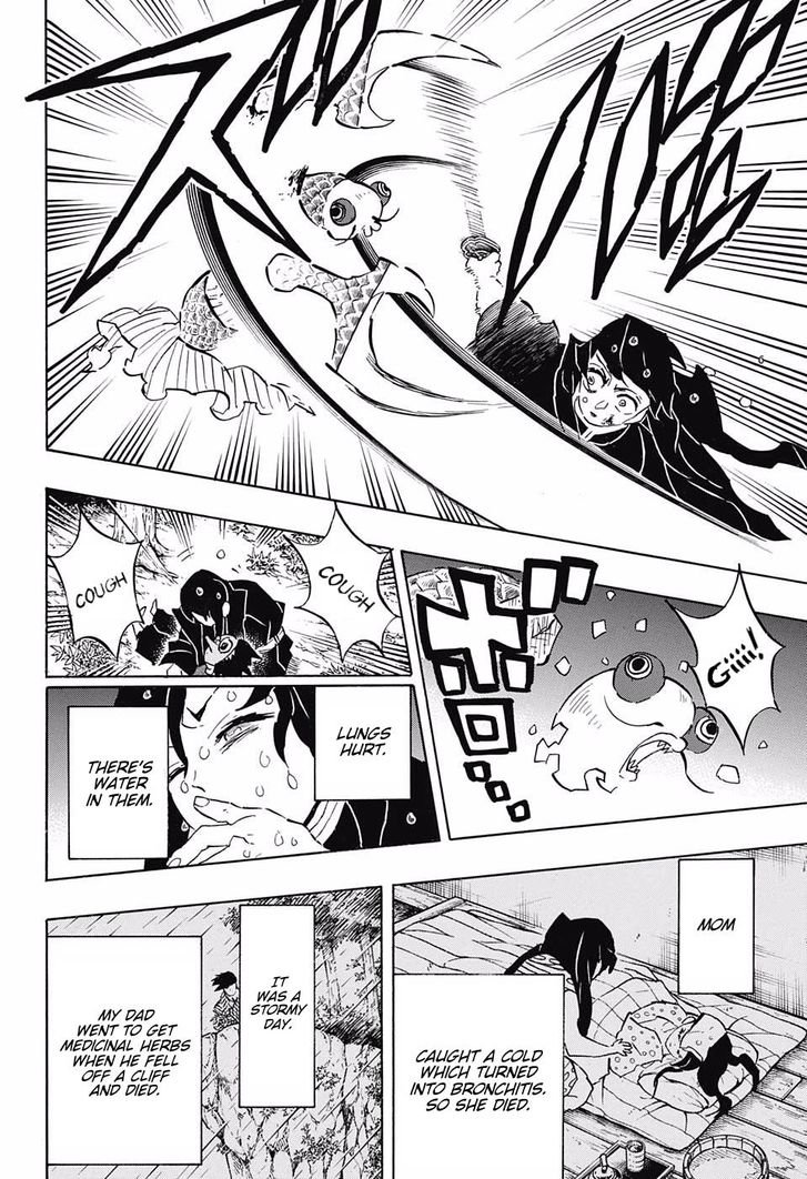 Demon Slayer Chapter 118 - Page