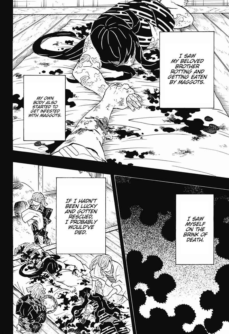 Demon Slayer Chapter 121 - Page