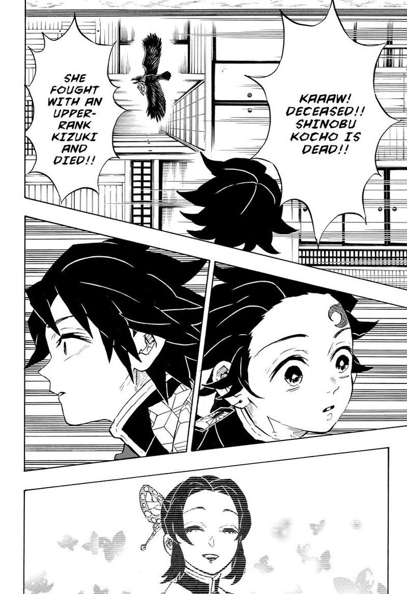 Demon Slayer Chapter 144 - Page