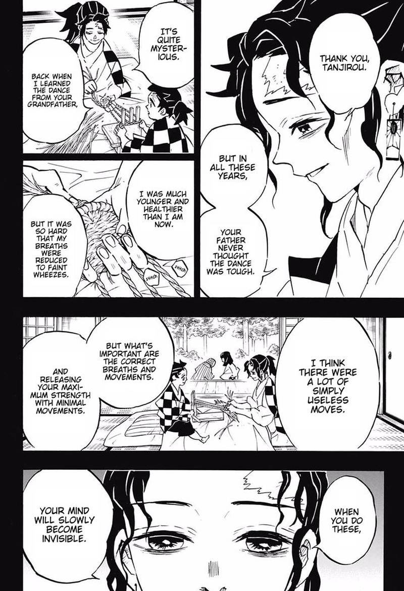 Demon Slayer Chapter 151 - Page