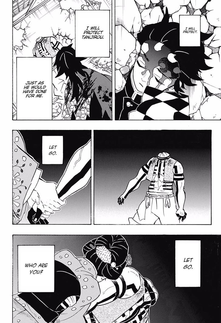 Demon Slayer Chapter 154 - Page