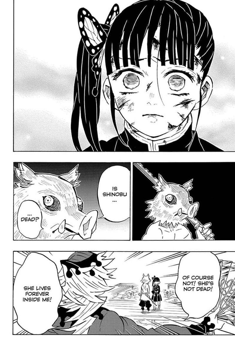 Demon Slayer Chapter 159 - Page