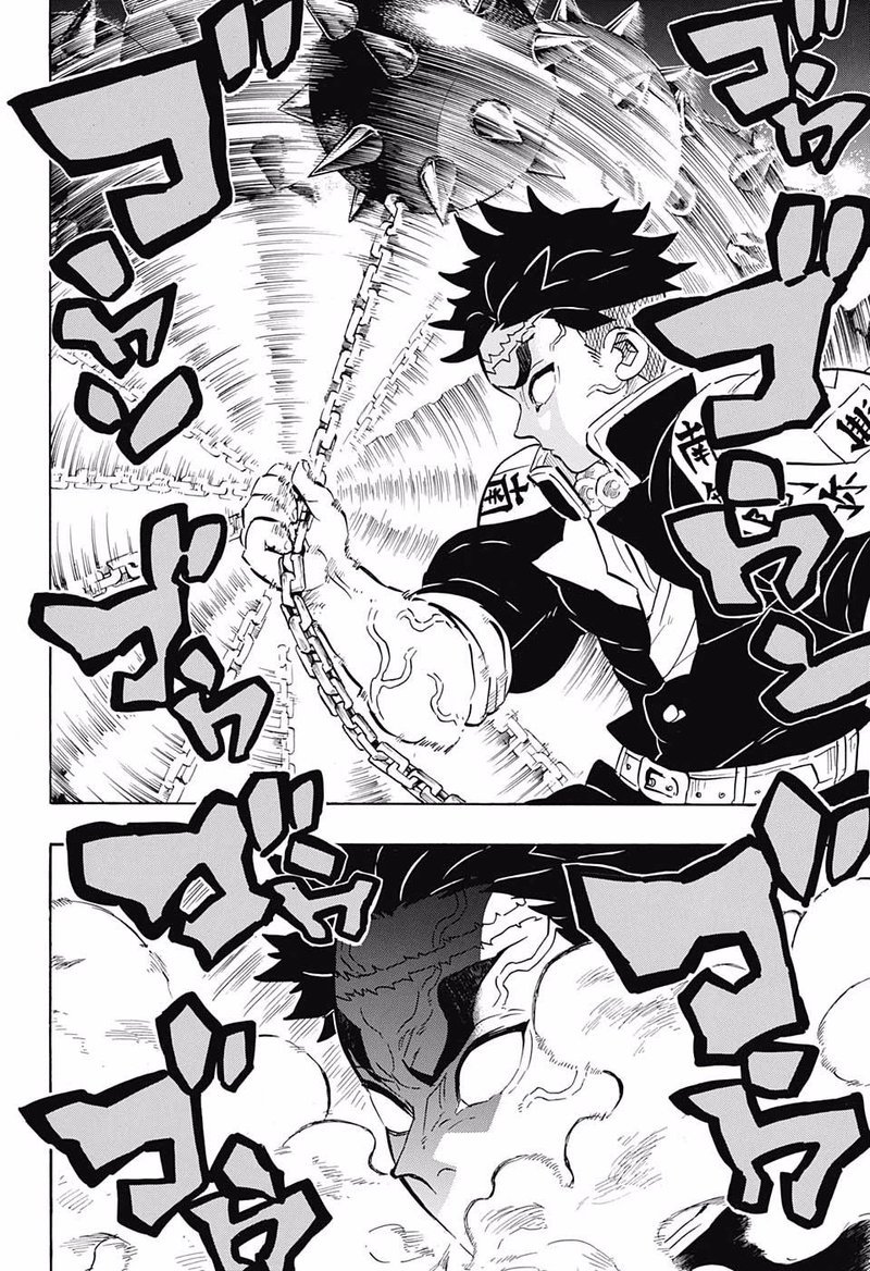 Demon Slayer Chapter 169 - Page