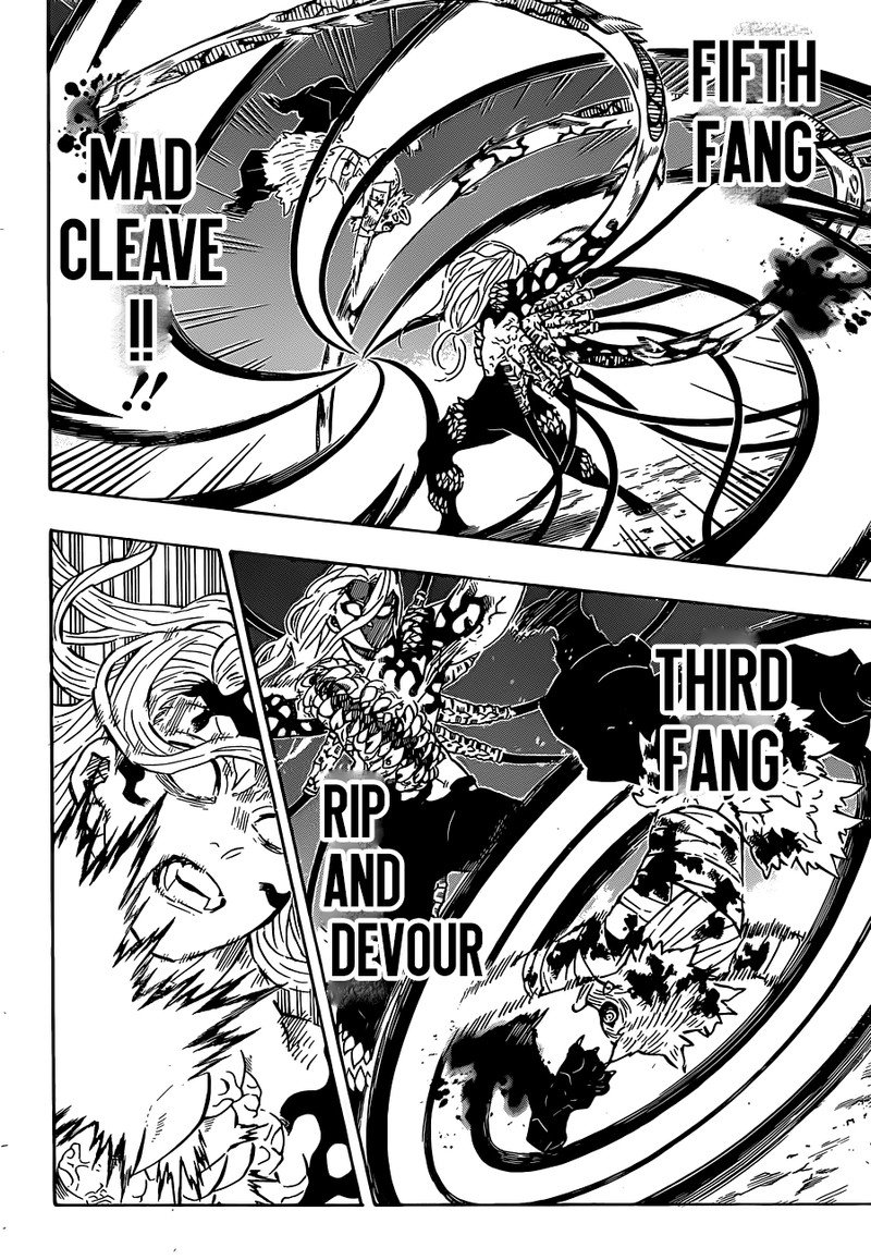 Demon Slayer Chapter 198 - Page