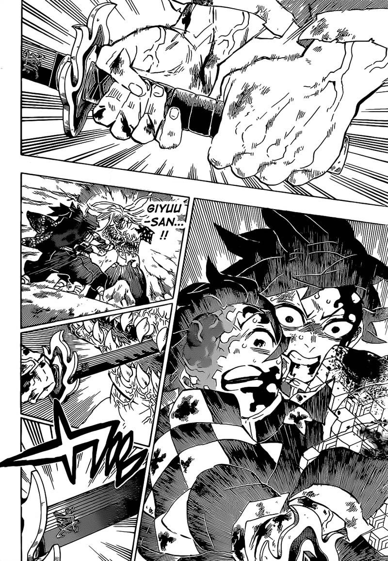 Demon Slayer Chapter 199 - Page