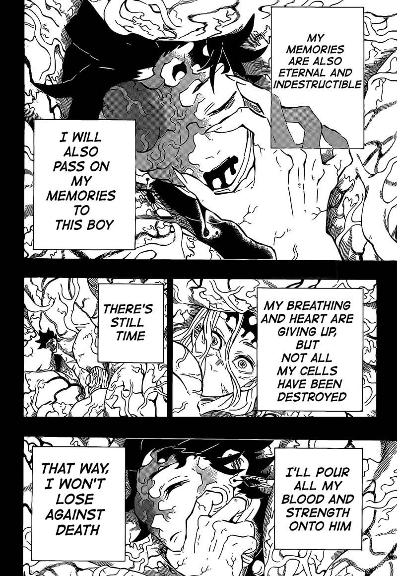 Demon Slayer Chapter 201 - Page