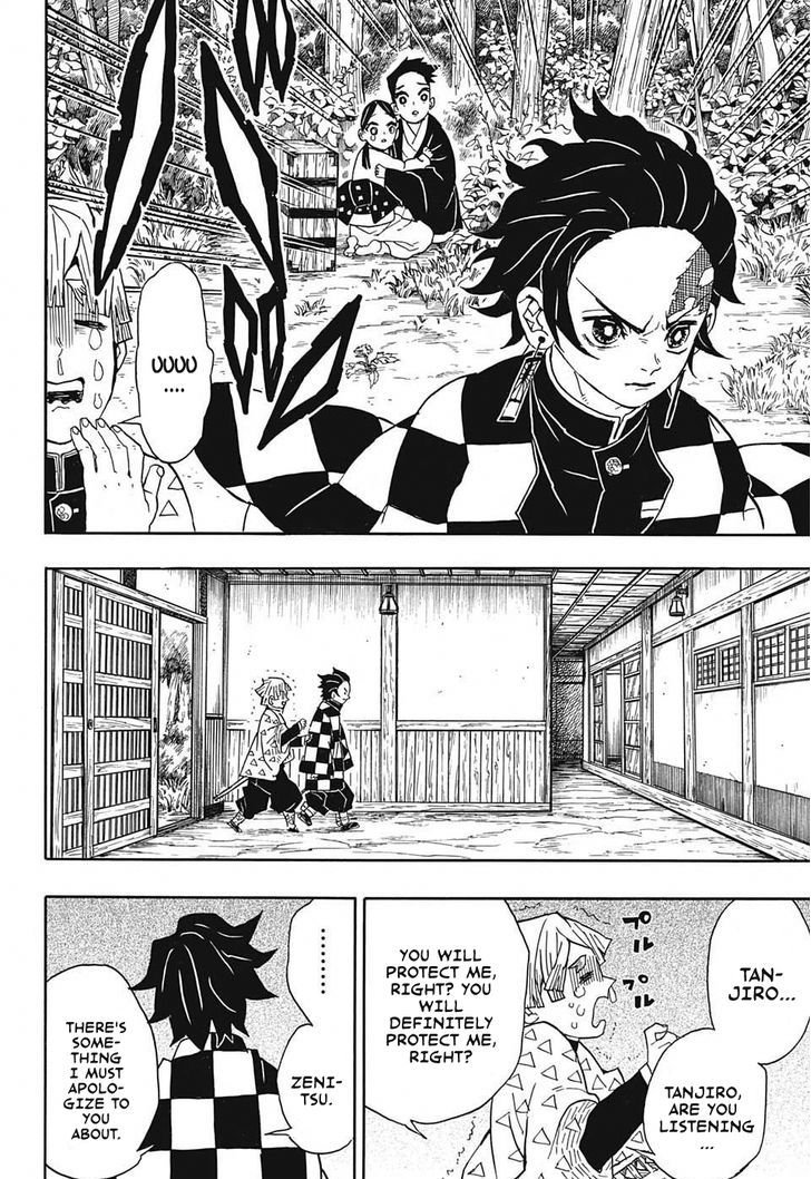 Demon Slayer Chapter 21 - Page