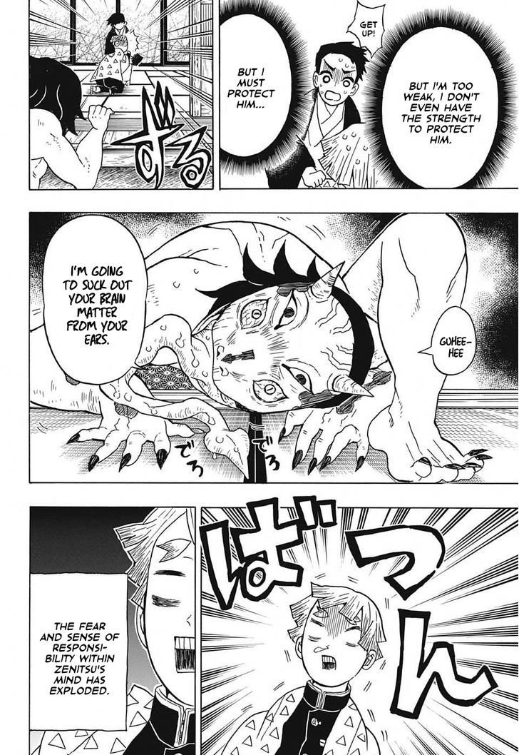 Demon Slayer Chapter 23 - Page