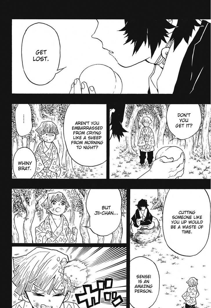 Demon Slayer Chapter 34 - Page