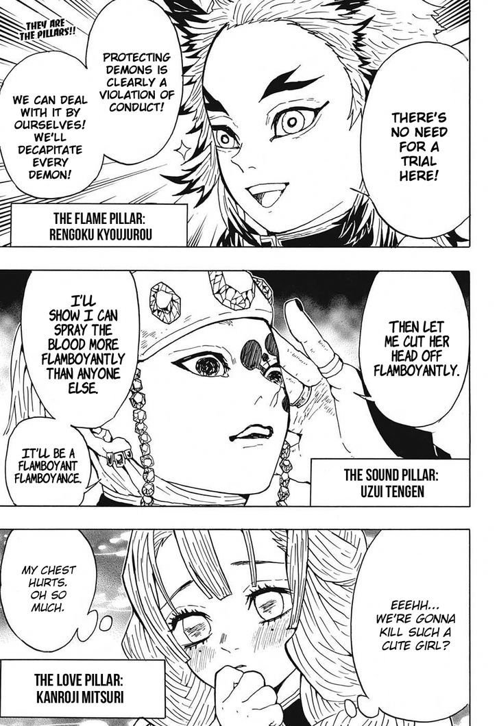 Demon Slayer Chapter 45 - Page
