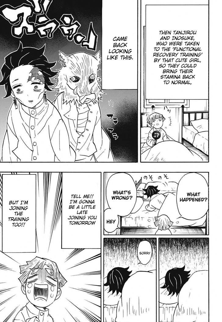 Demon Slayer Chapter 49 - Page