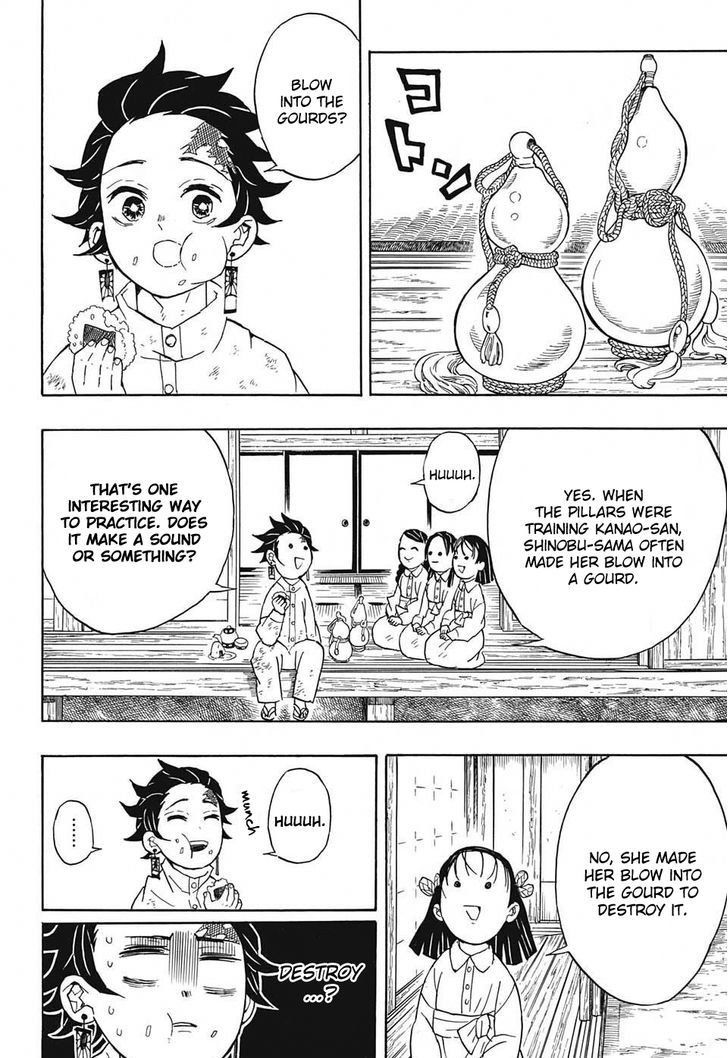 Demon Slayer Chapter 50 - Page