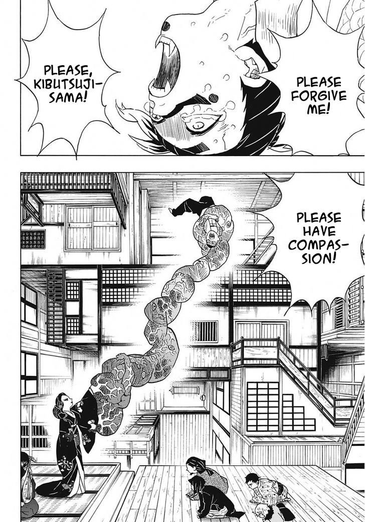 Demon Slayer Chapter 52 - Page