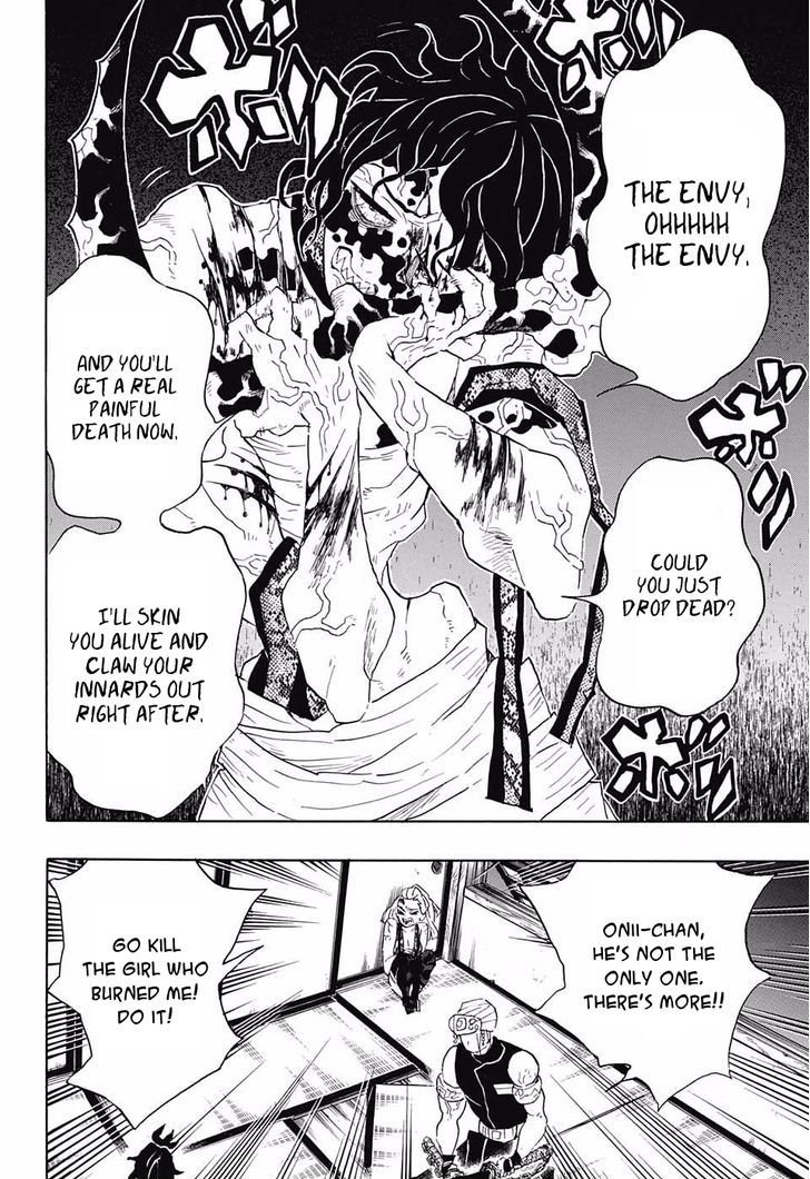 Demon Slayer Chapter 86 - Page