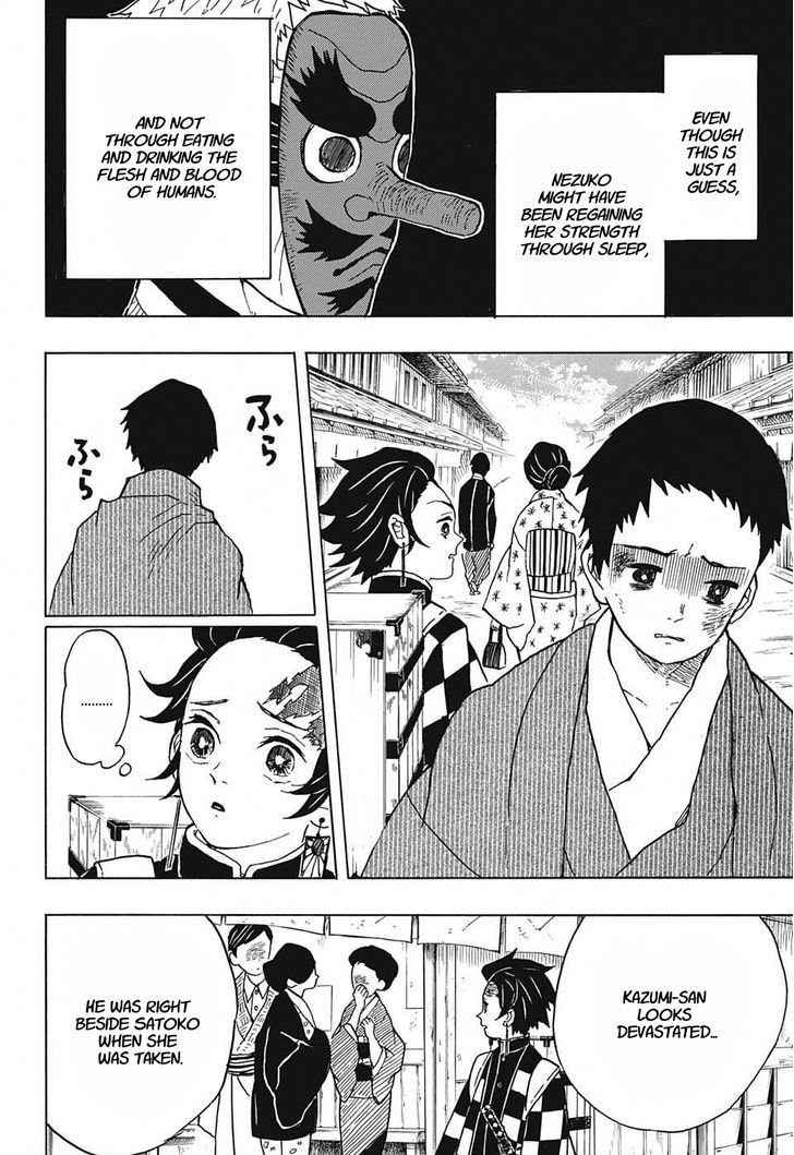 Demon Slayer Chapter 10 - Page