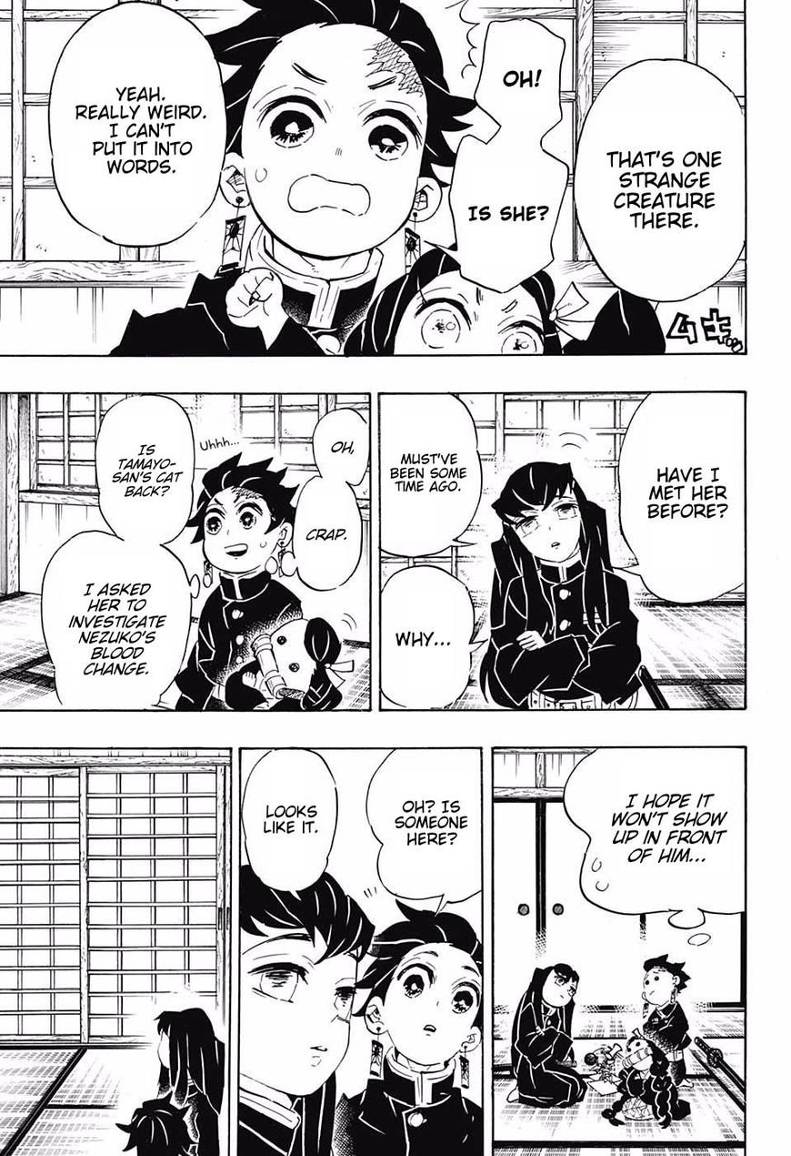 Demon Slayer Chapter 106 - Page