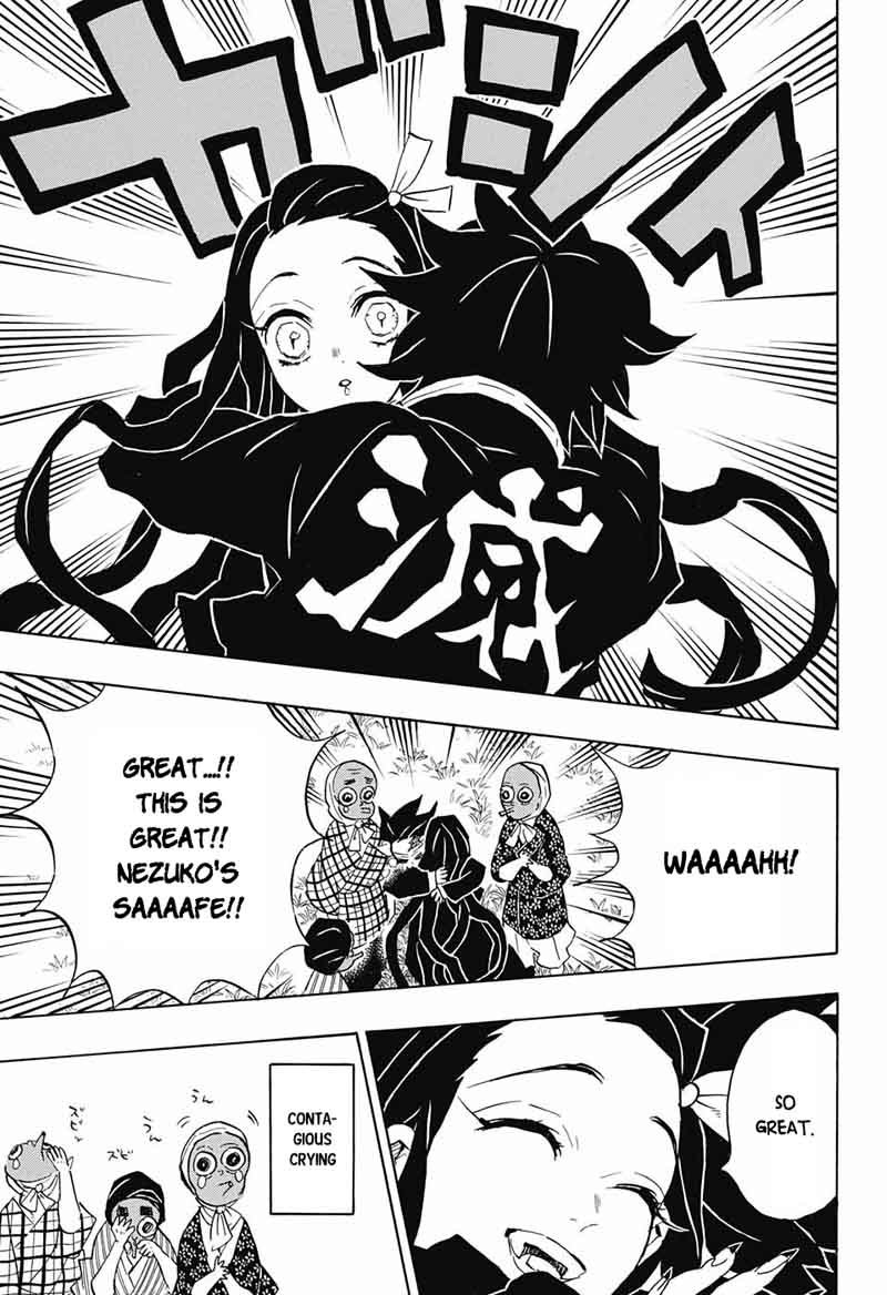 Demon Slayer Chapter 127 - Page