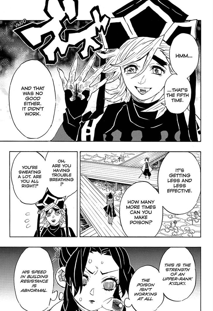 Demon Slayer Chapter 142 - Page